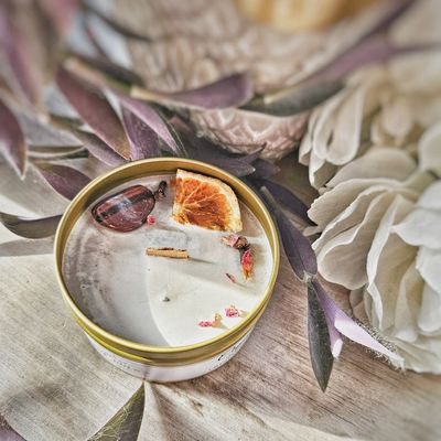 Cupids Bow Candle