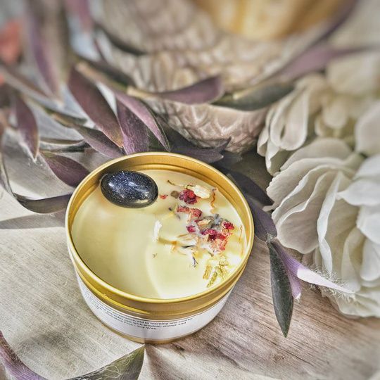 Enlightened Soy Candle