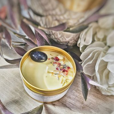 Enlightened Soy Candle