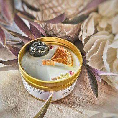 Atlas Soy Candle