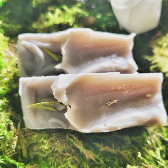 Viking Soap Bar