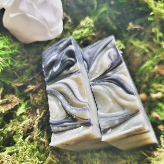 Wood Nymph Soap Bar