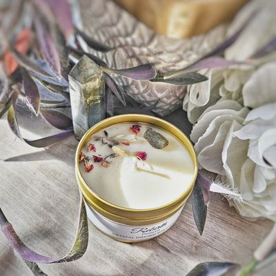Rebirth Soy Candle