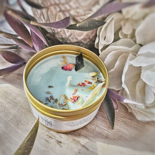 Smudge Soy Candle