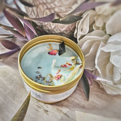Smudge Soy Candle