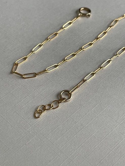 Love Link Chain In Gold