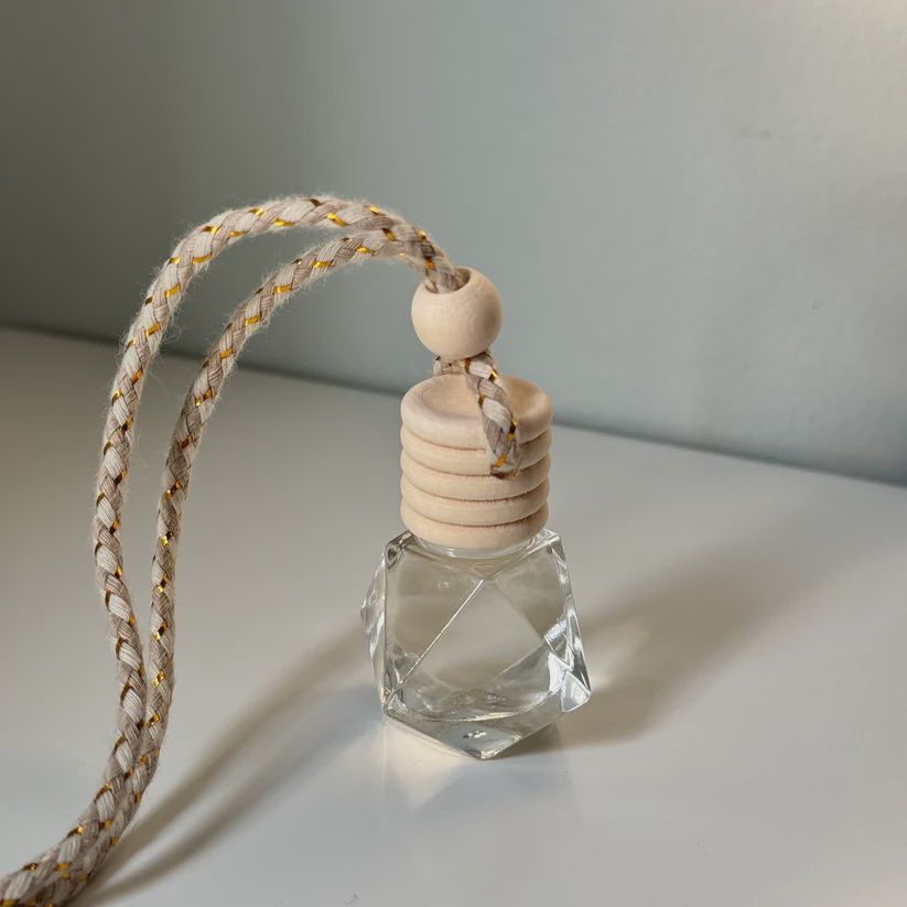 Berries + Cream Car Diffuser