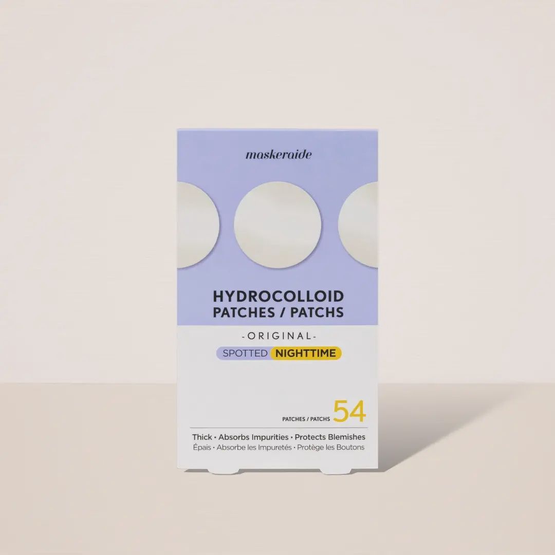 Spotted Nighttime - Original Hydrocolloid Patches