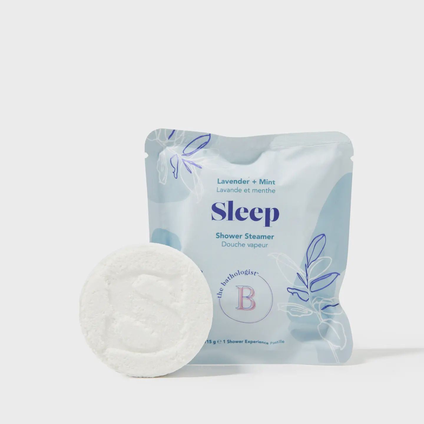 Sleep Shower Steamers - Single Steamer