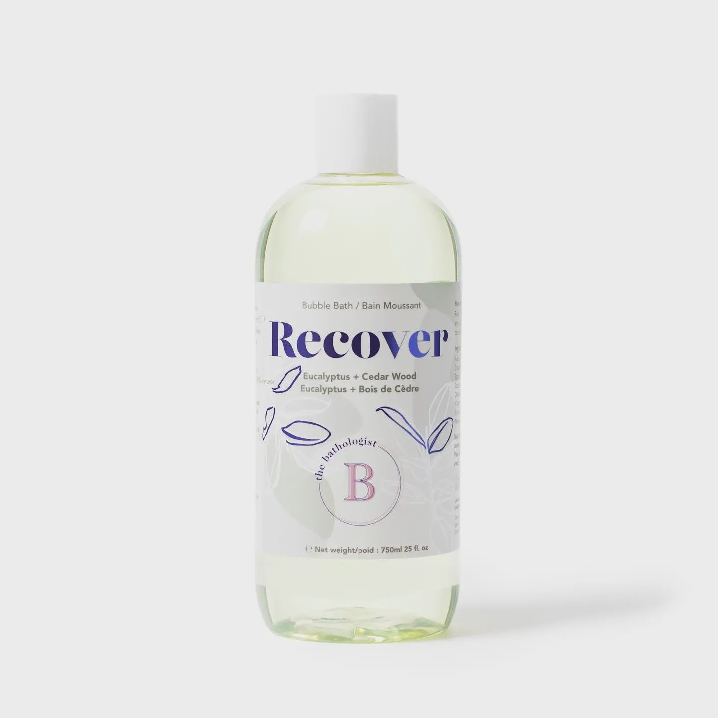 The Bathologist Recover Bubble Bath