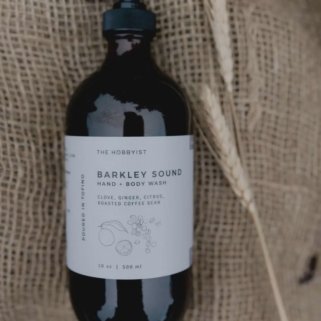 Barkley Sound Hand &amp; Body Wash