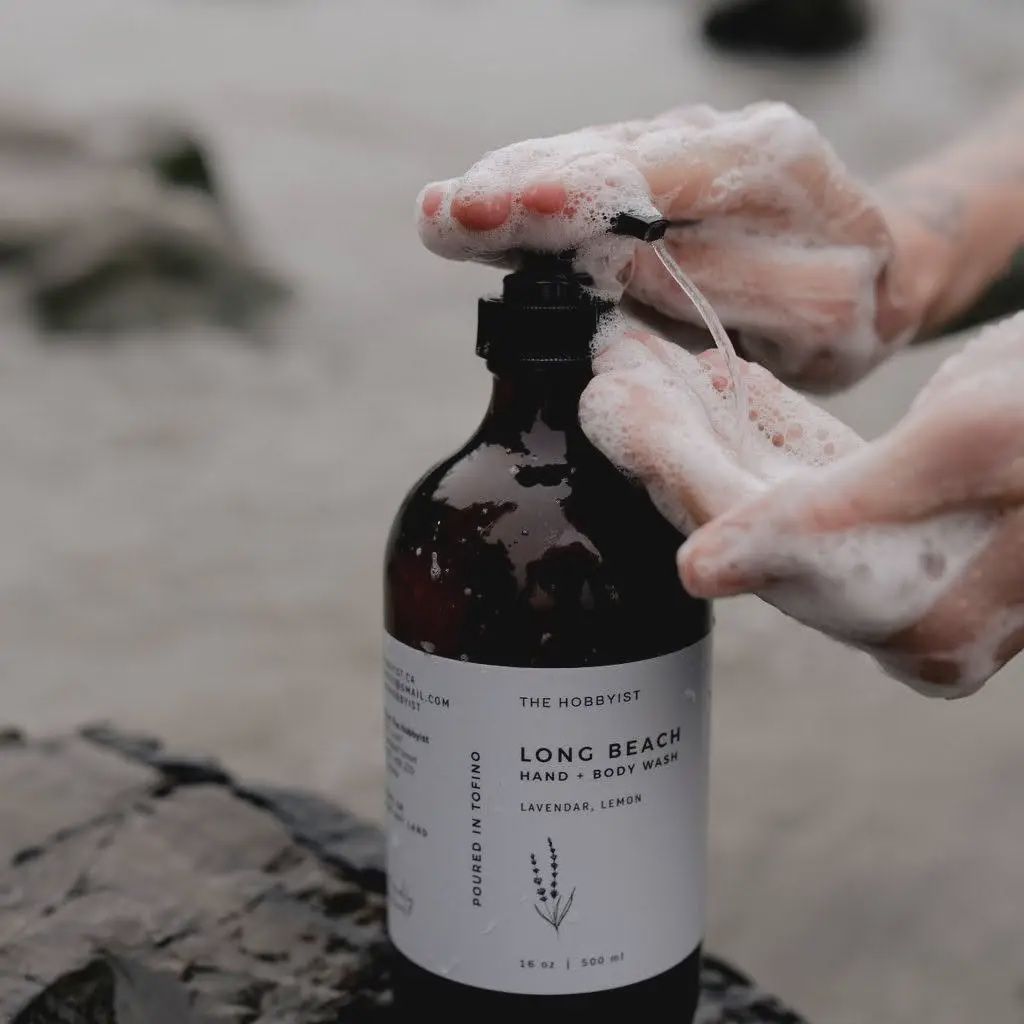 Long Beach Hand &amp; Body Wash