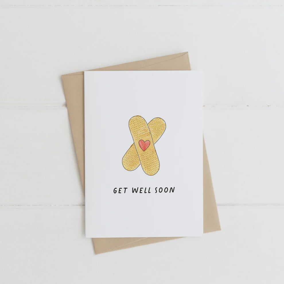 Get Well Soon