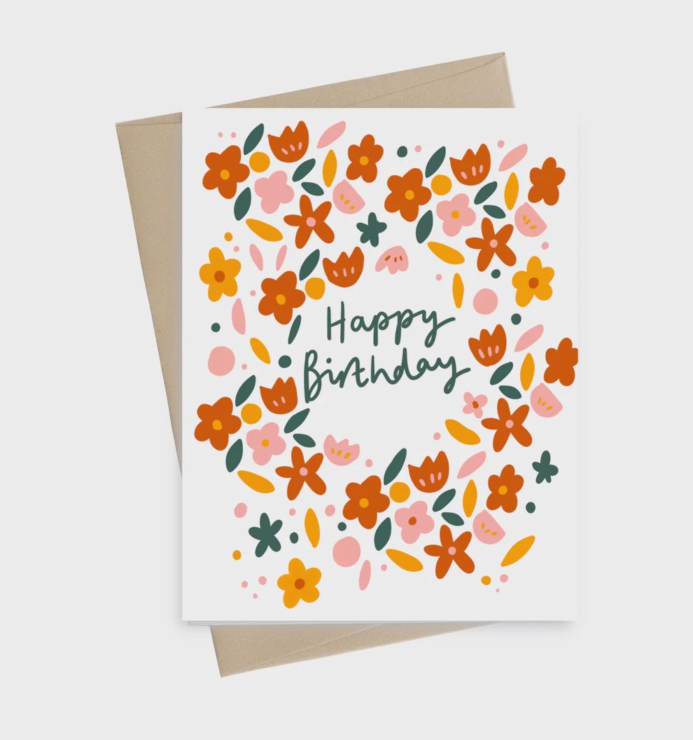 Boho Birthday