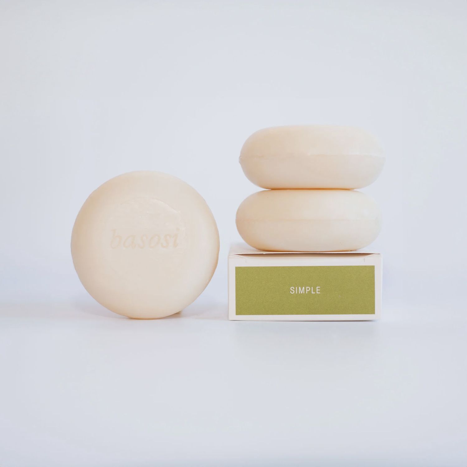 Simple Shampoo Bar
