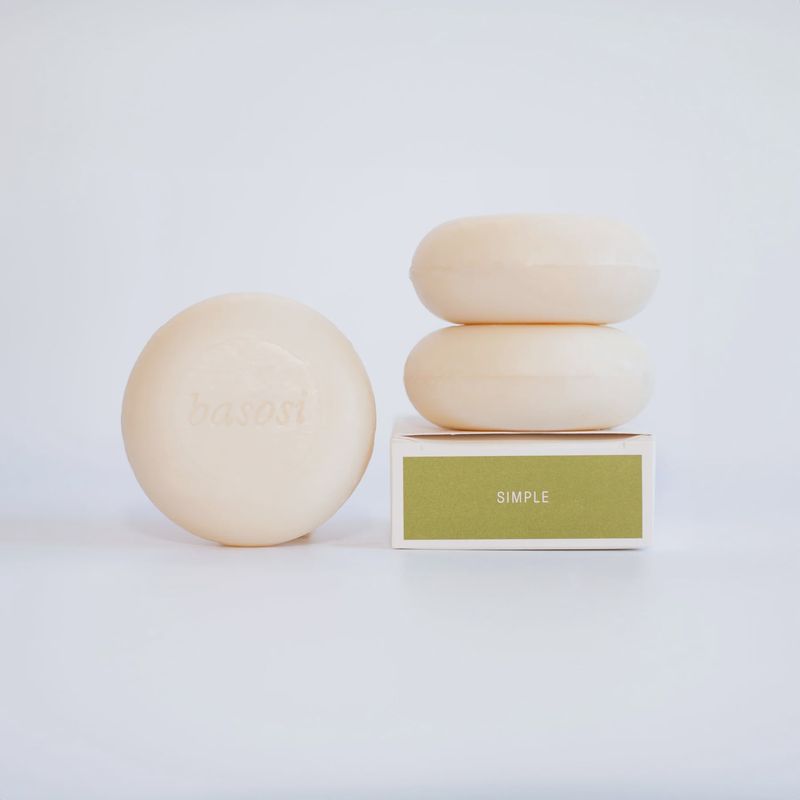 Simple Shampoo Bar