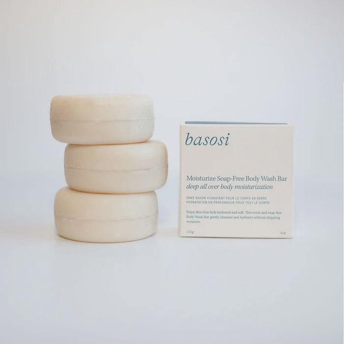 Moisturize Body Bar