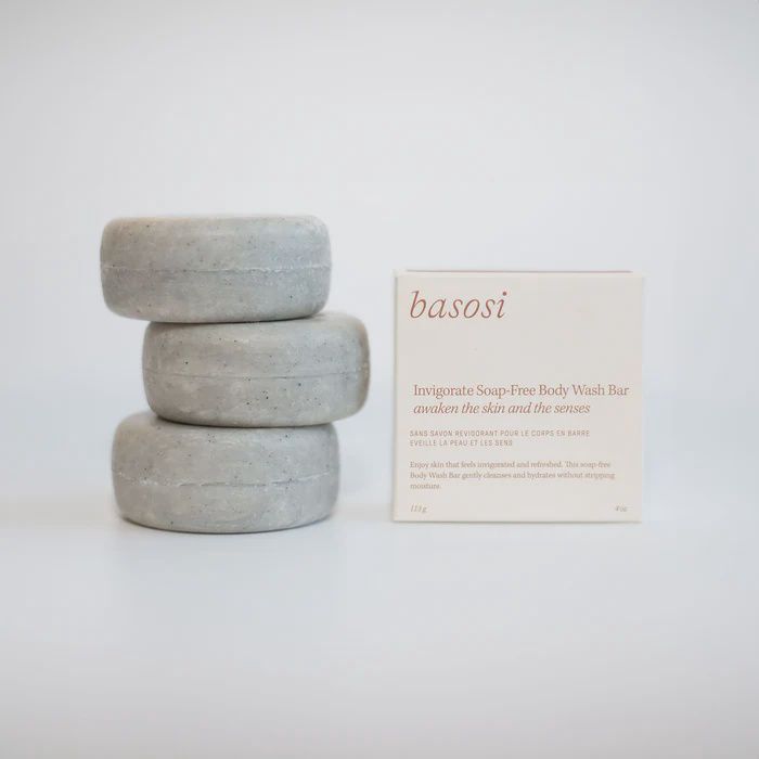 Invigorate Body Bar