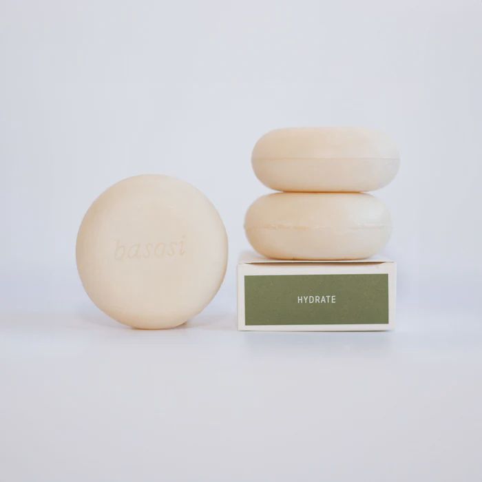 Hydrate Shampoo Bar