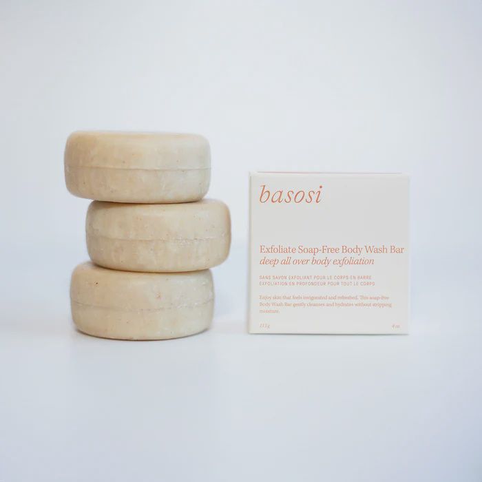 Exfoliate Body Bar