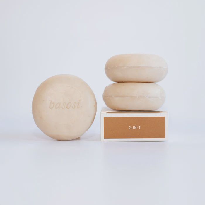 2-in-1 Conditioning Shampoo Bar