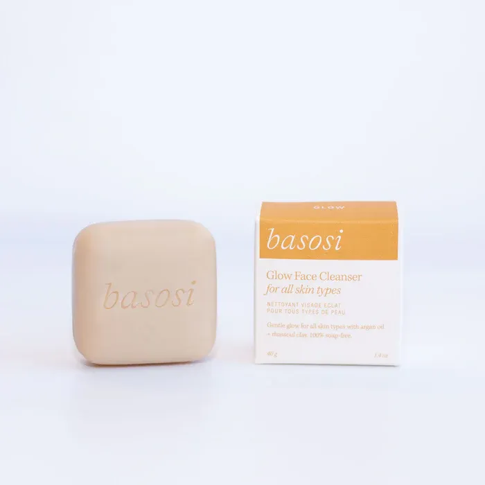 Glow Face Cleanser
