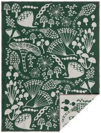 Double Cloth Wildgrove Dishtowel