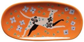 Trinket Tray Dogwood