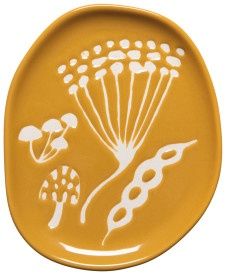 Trinket Tray Imprint Wildgrove