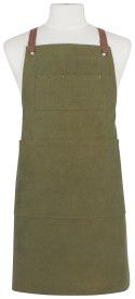 Apron Mason Olive Branch