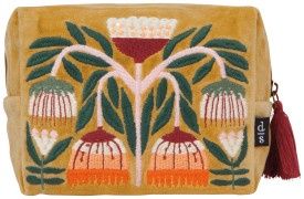 Pouch Embroidered Venus