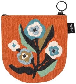 Halfmoon Pouch Dogwood