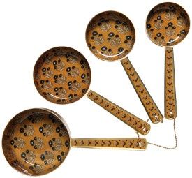Set/4 Measuring Cup Zest