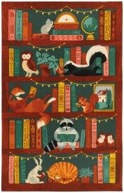 Dishtowel Printed Book Club