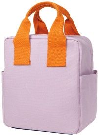 Weekday Lunch Tote Wild Orchid