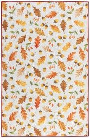 Oak and Acorn Recycled Microfibre Dishtowel