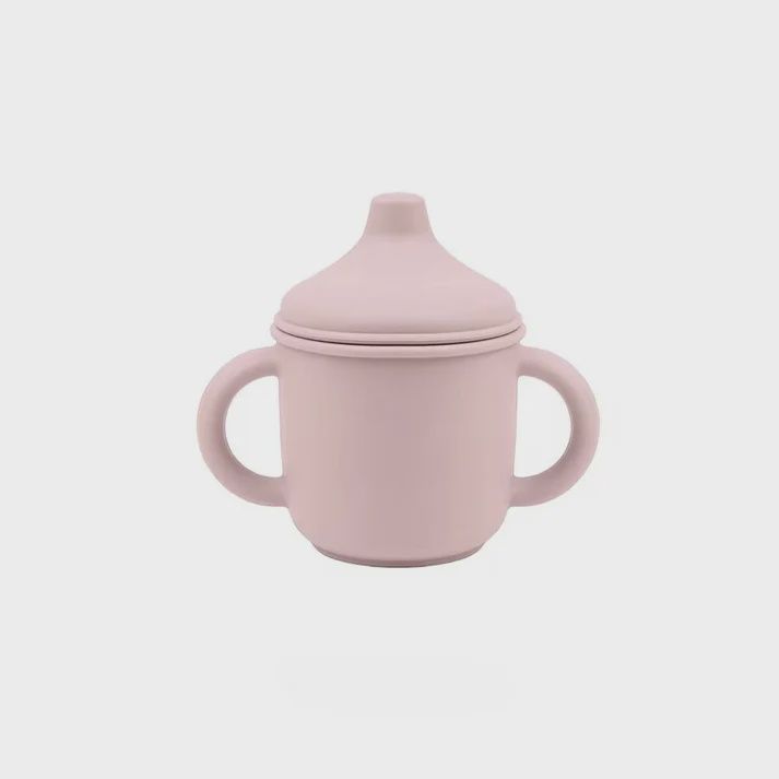 Sippy Cups, Colour: Dusty Pink