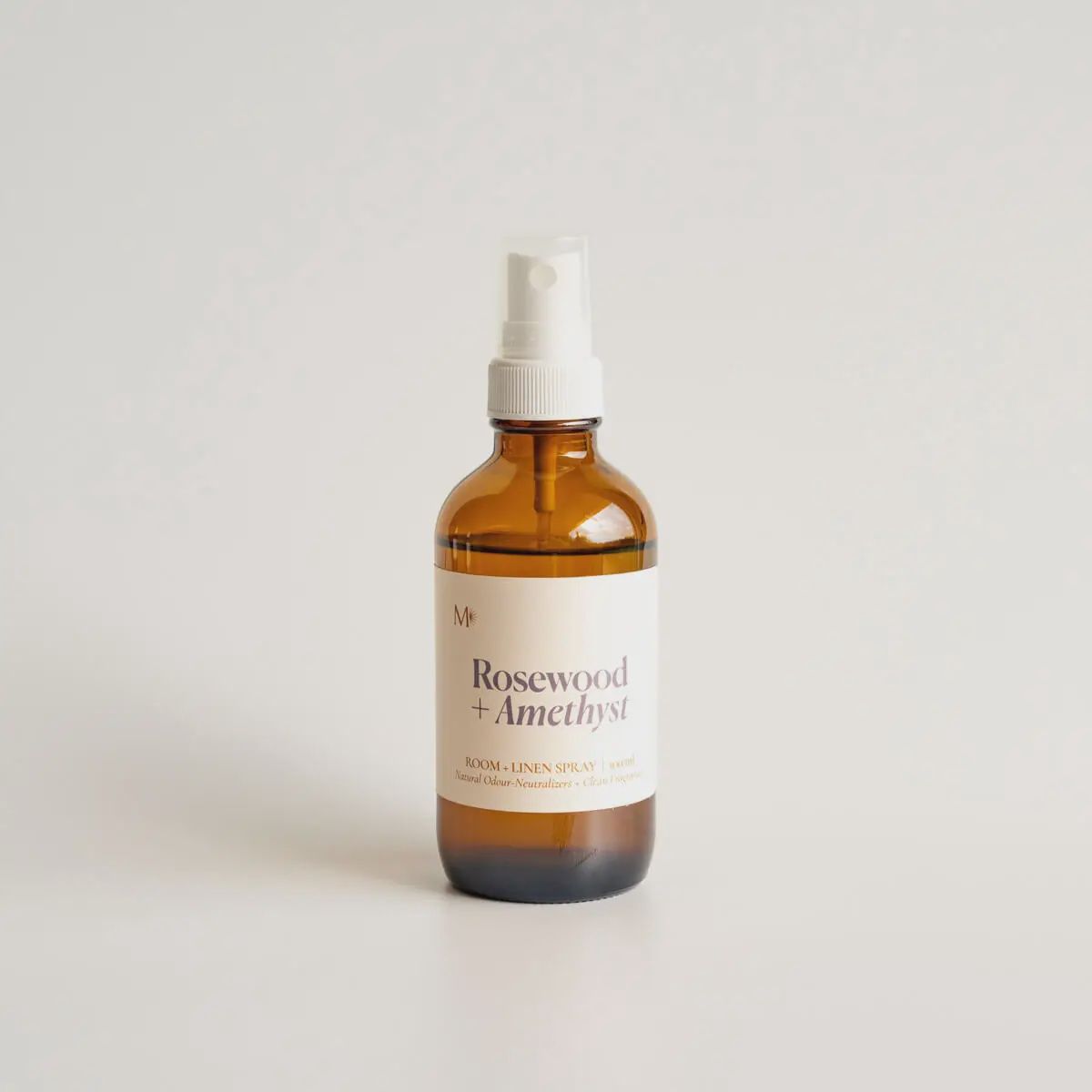 Rosewood + Amethyst | Room &amp; Linen Spray