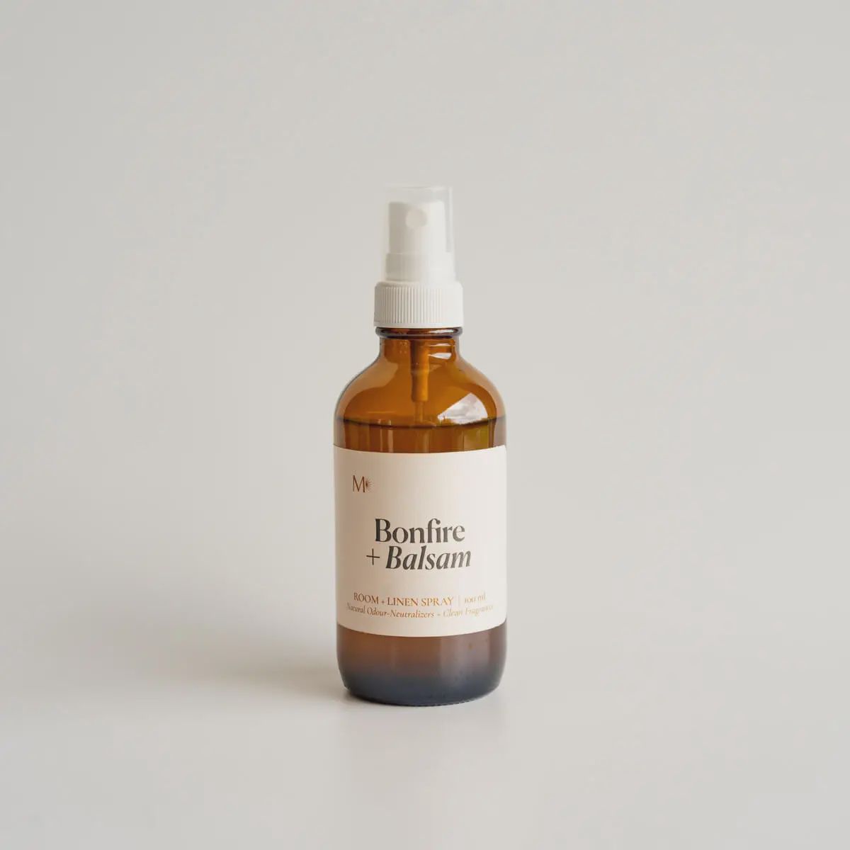 Bonfire + Balsam | Room &amp; Linen Spray