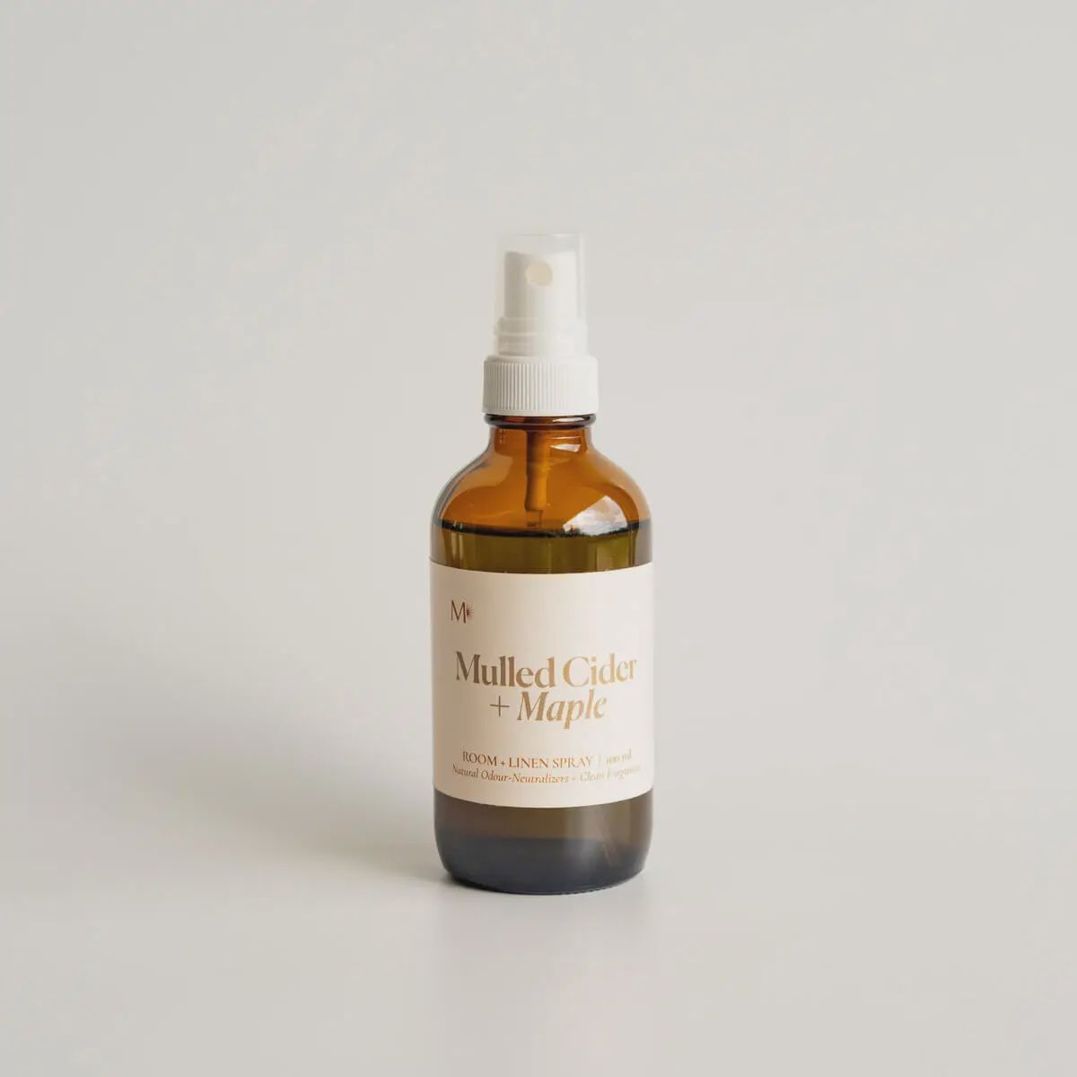 Mulled Cider + Maple | Room &amp; Linen Spray