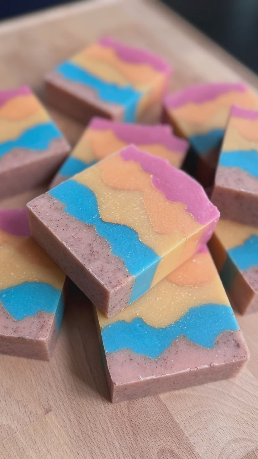Beach Day Soap