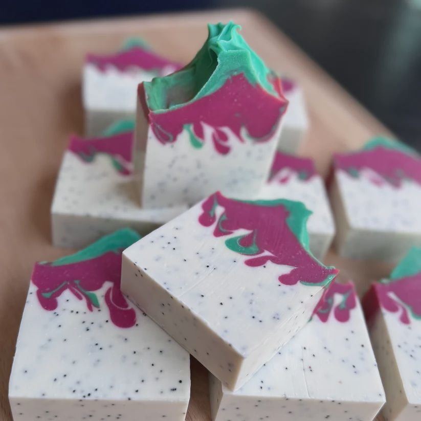 Dragon Fruit Soap