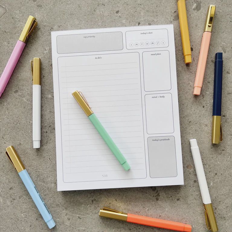 Daily Planner