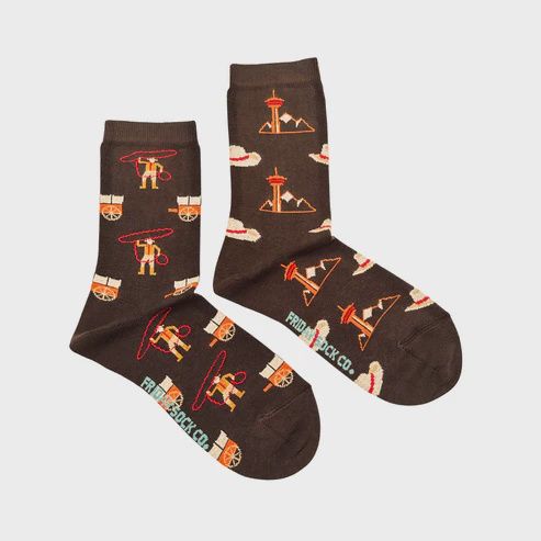 Women&#39;s Retro Rodeo Socks