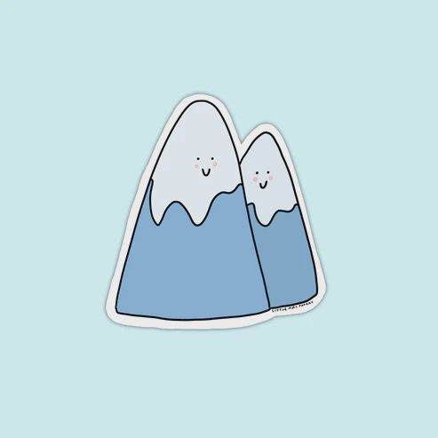 Smiley Mountains