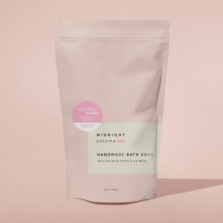 Bing Cherries + Clove Bath Soak