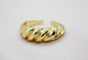 Harriet Gold Ring