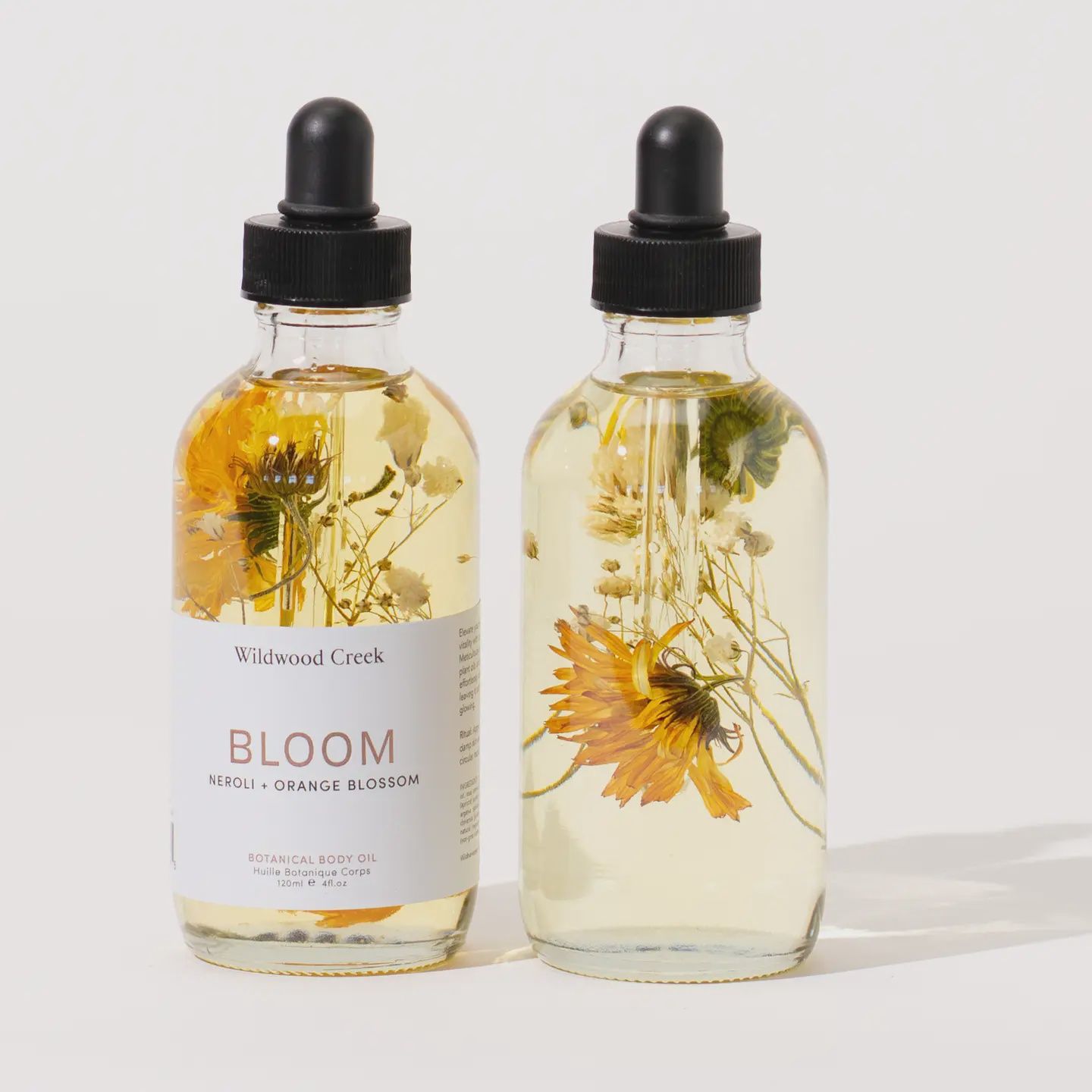 Bloom Nourishing Natural Vegan Body + Bath Oil