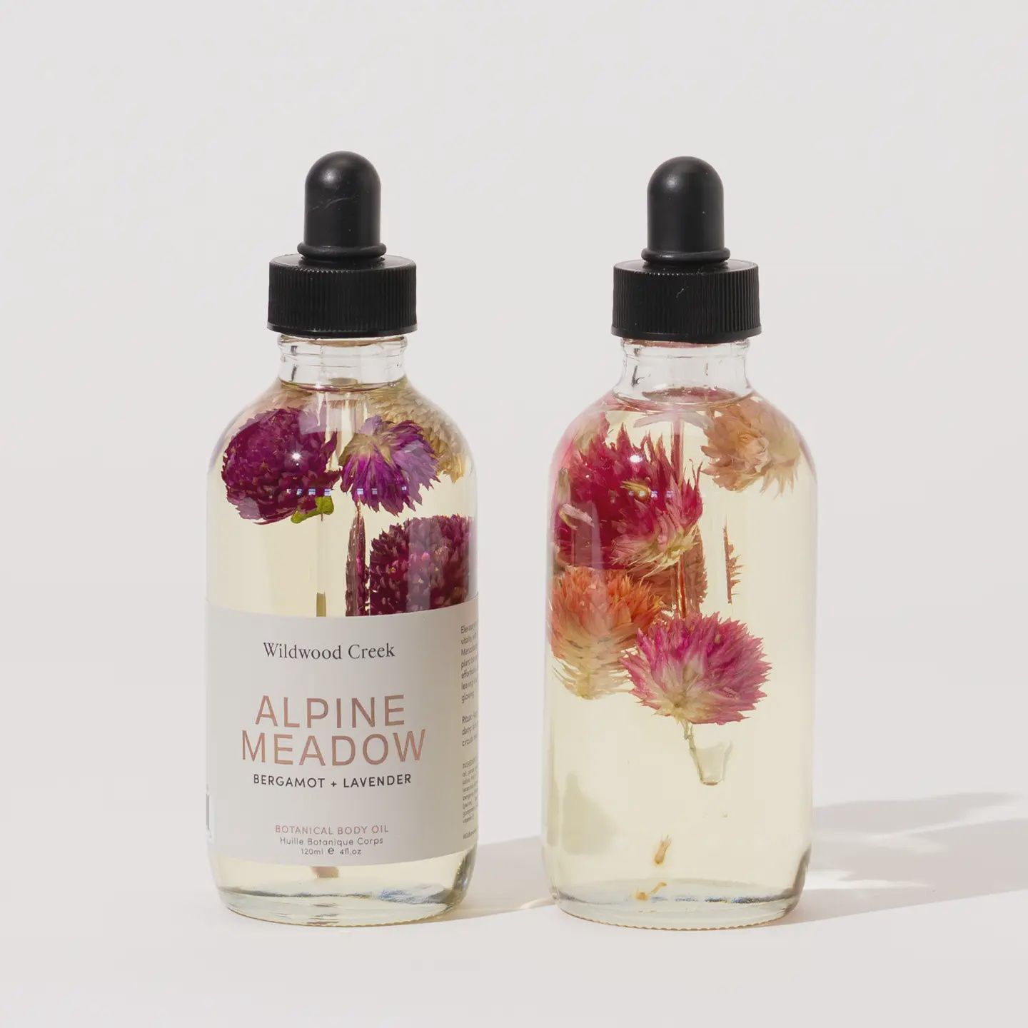 Alpine Meadow Nourishing Natural Body + Bath Oil | Vegan