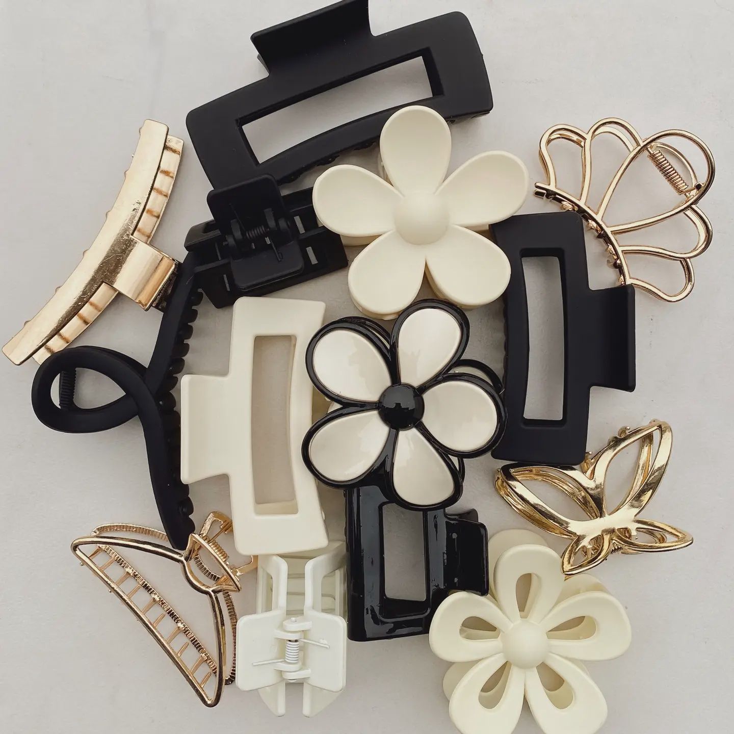 Lux - Hair Claw Clip